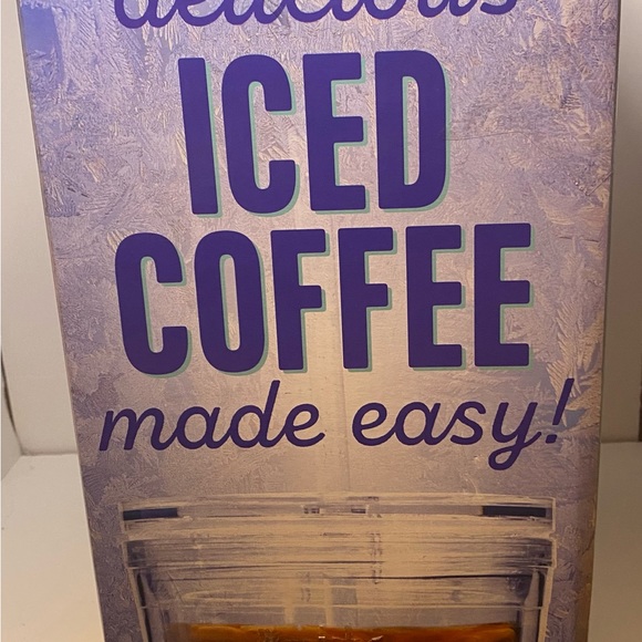 Mr Coffee Iced Coffee Maker, New in opened Box - Picture 2 of 2